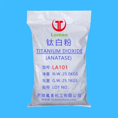 Диоксид титана B101 Порошок анатаза/диоксид титана